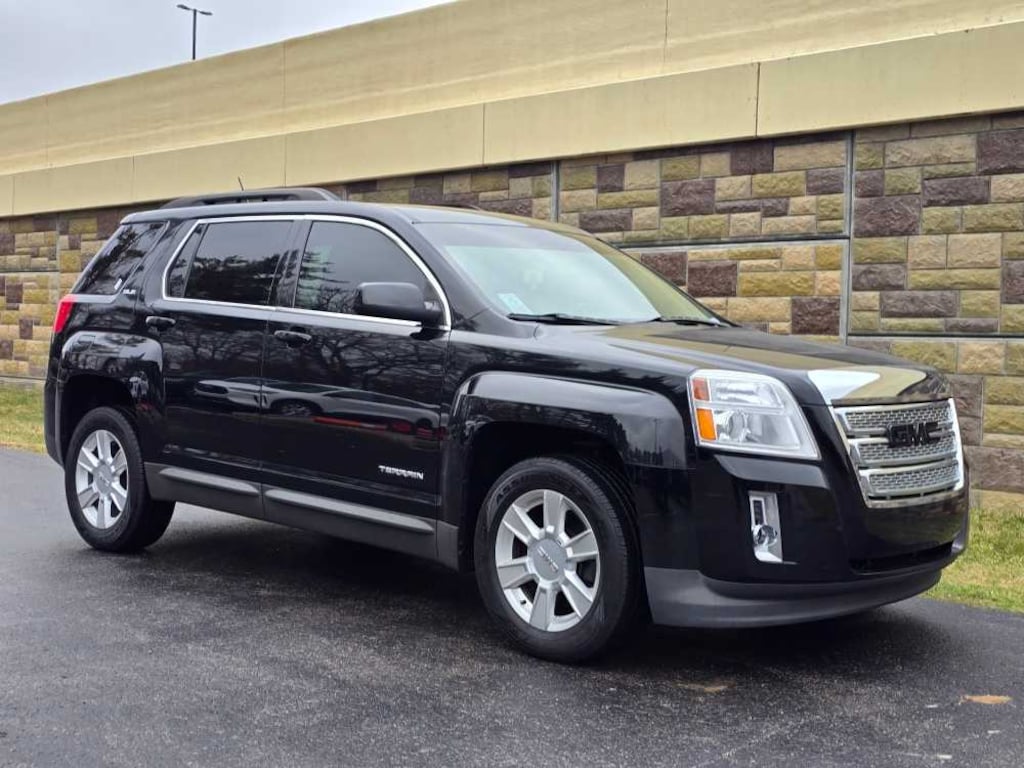 Used 2013 GMC Terrain SLE FWD