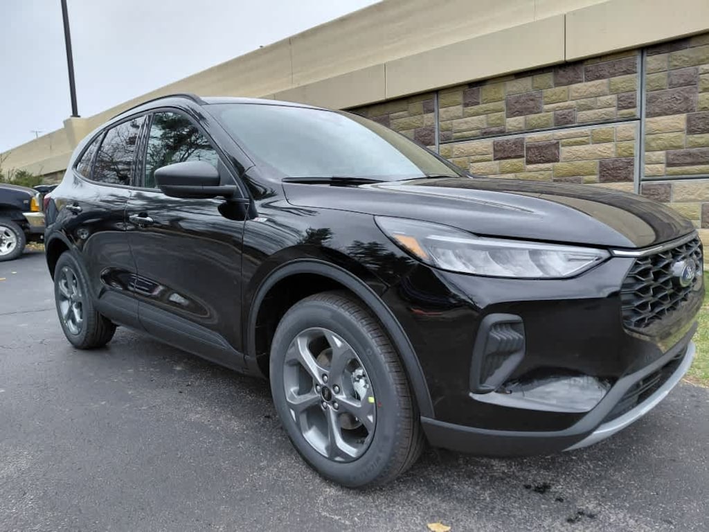 New 2026 Ford Escape ST-Line AWD