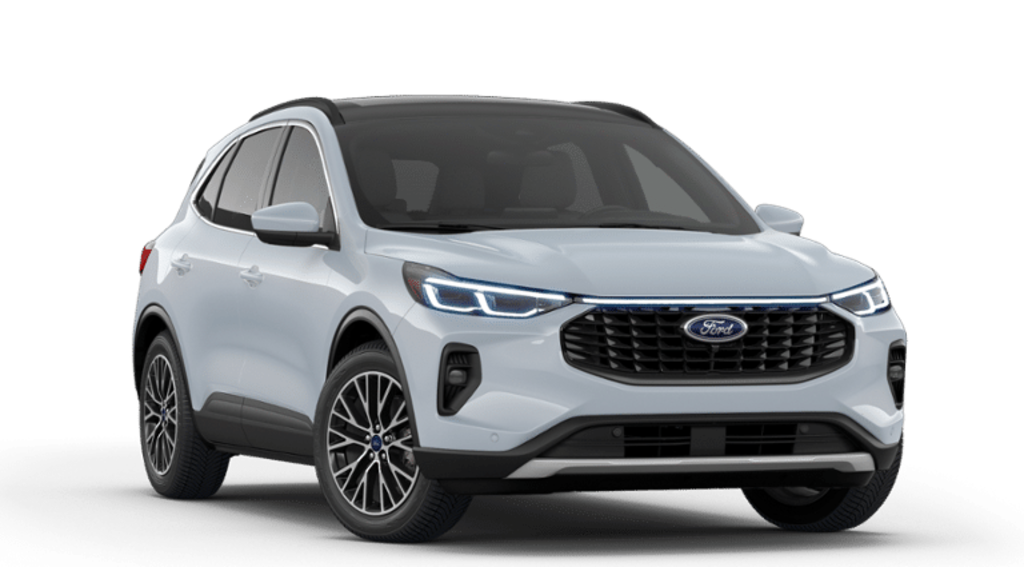 New 2026 Ford Escape Plug-In Hybrid Base SUV