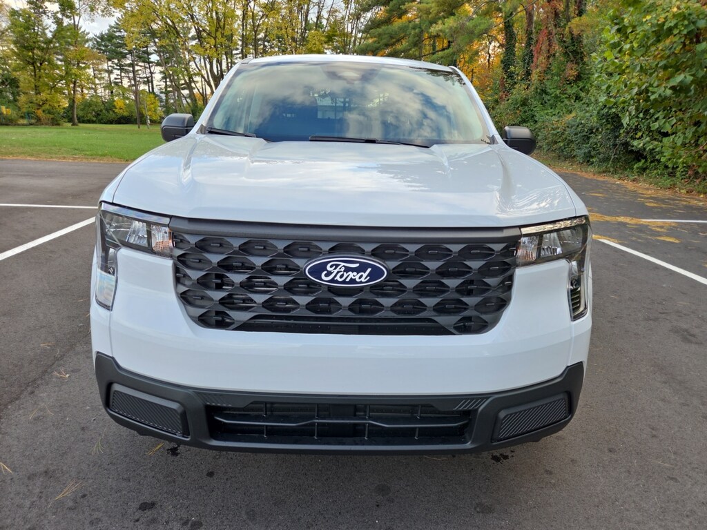 New 2025 Ford Maverick XL Truck SuperCrew
