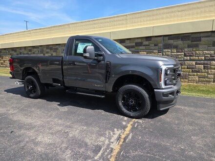 2025 Ford F-250 XLT Truck Regular Cab