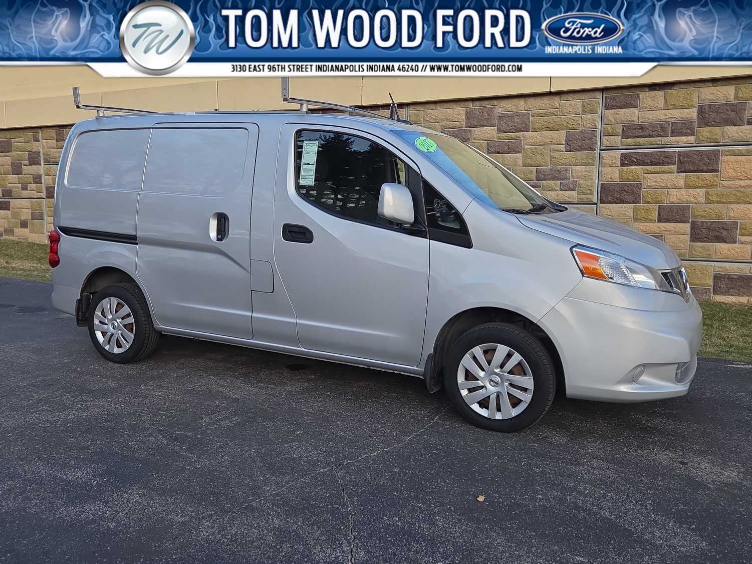 2017 Nissan NV200 SV