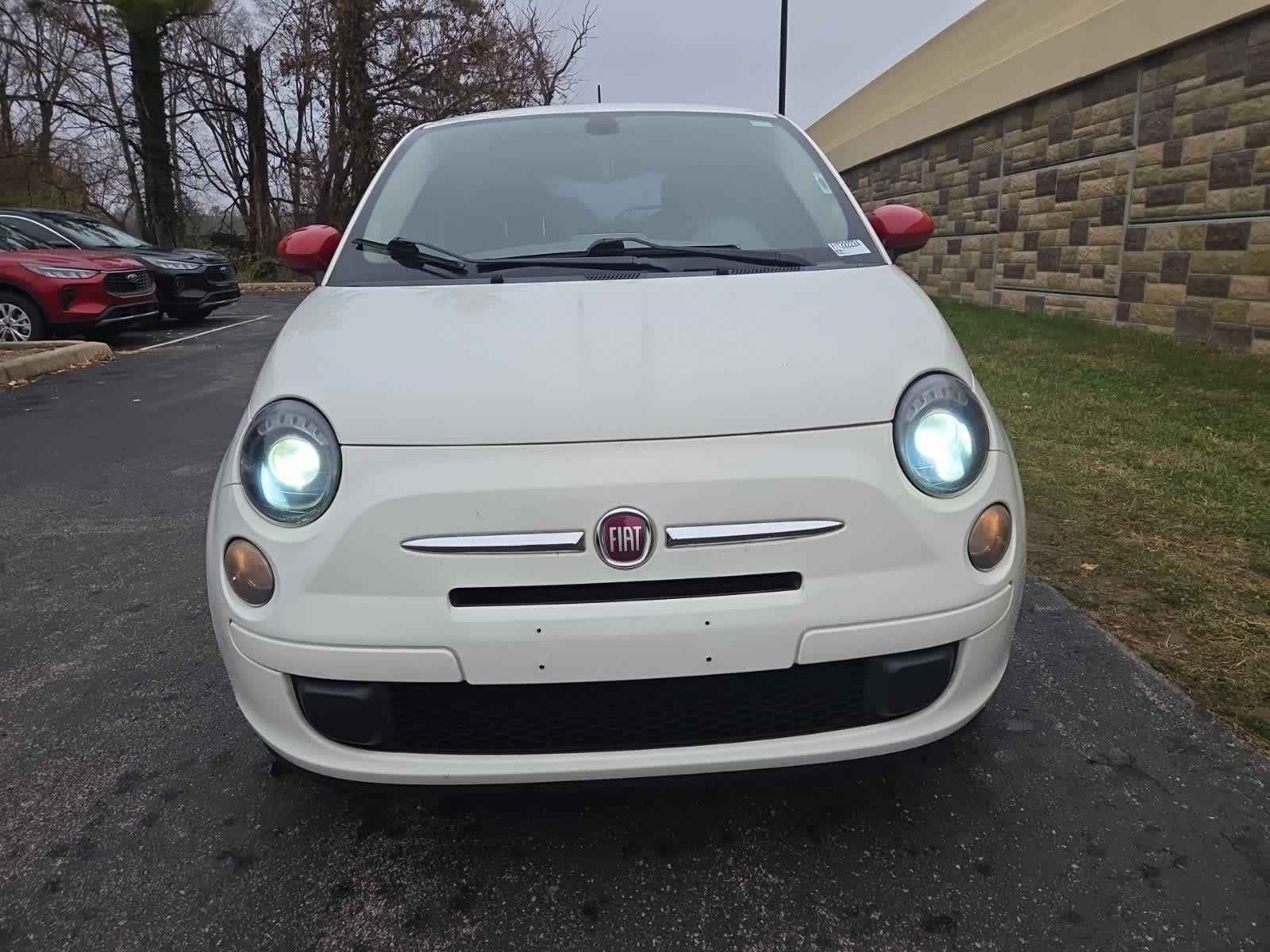 2016 Fiat 500 Pop photo 4