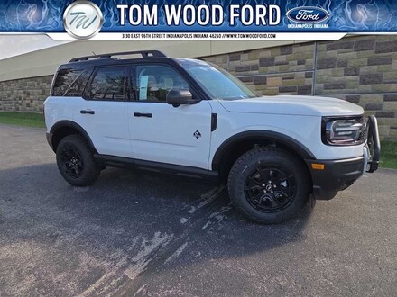 2026 Ford Bronco Sport Outer Banks SUV