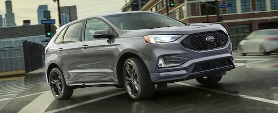 2024 Ford Edge Specs  0-60 Time, Engine, And Horsepower