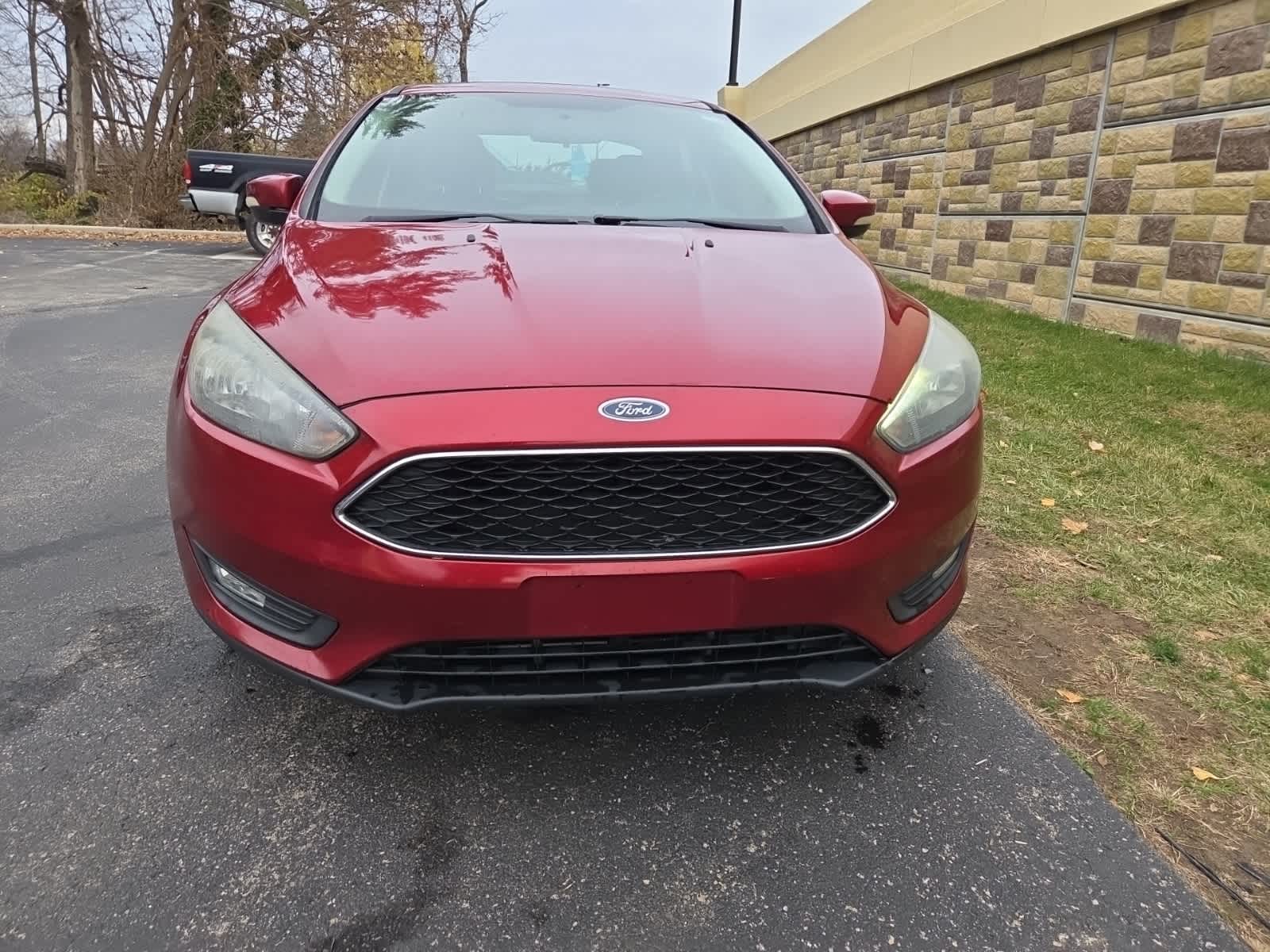 2016 Ford Focus SE photo 3