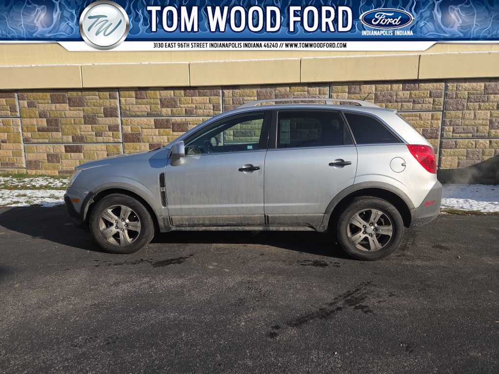 2014 Chevrolet Captiva Sport 2LS's photo