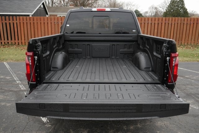 2024 Ford F-150 XLT photo 4