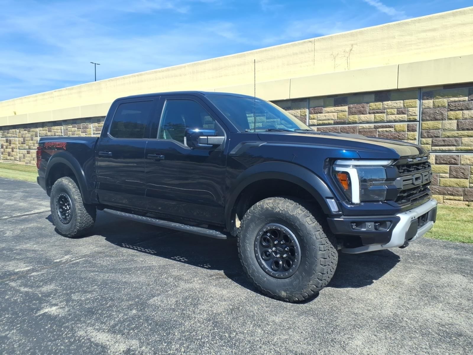 2025 Ford F-150 Raptor