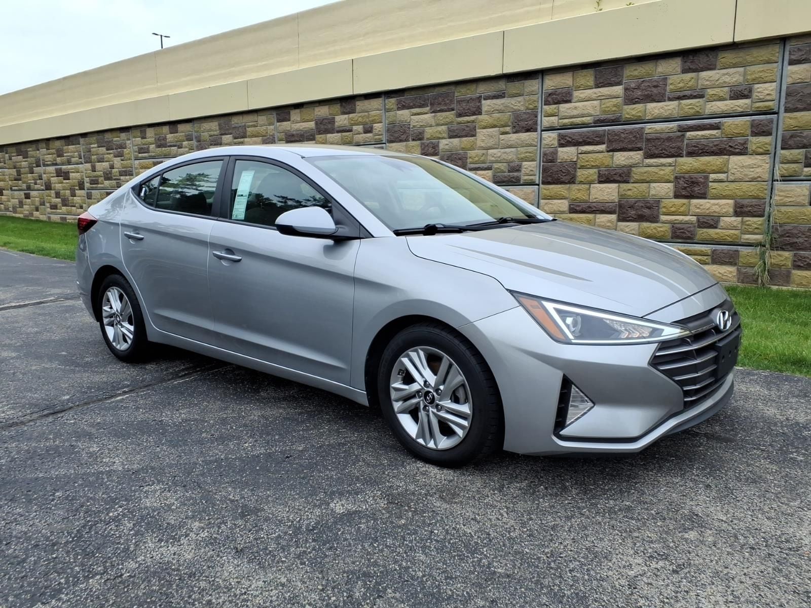 2020 Hyundai Elantra 2.0 SEL IVT SULEV's photo