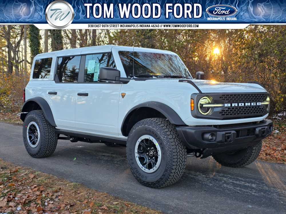 2025 Ford Bronco 4-Door Badlands's photo
