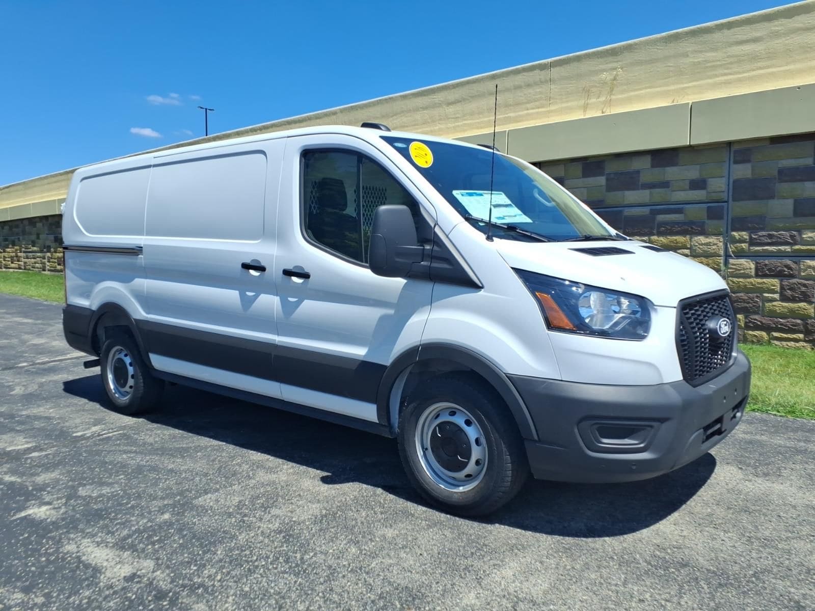 2026 Ford Transit Van