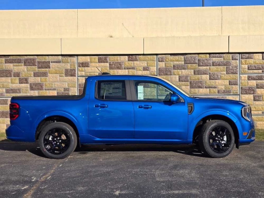 New 2026 Ford Maverick Lobo High Truck