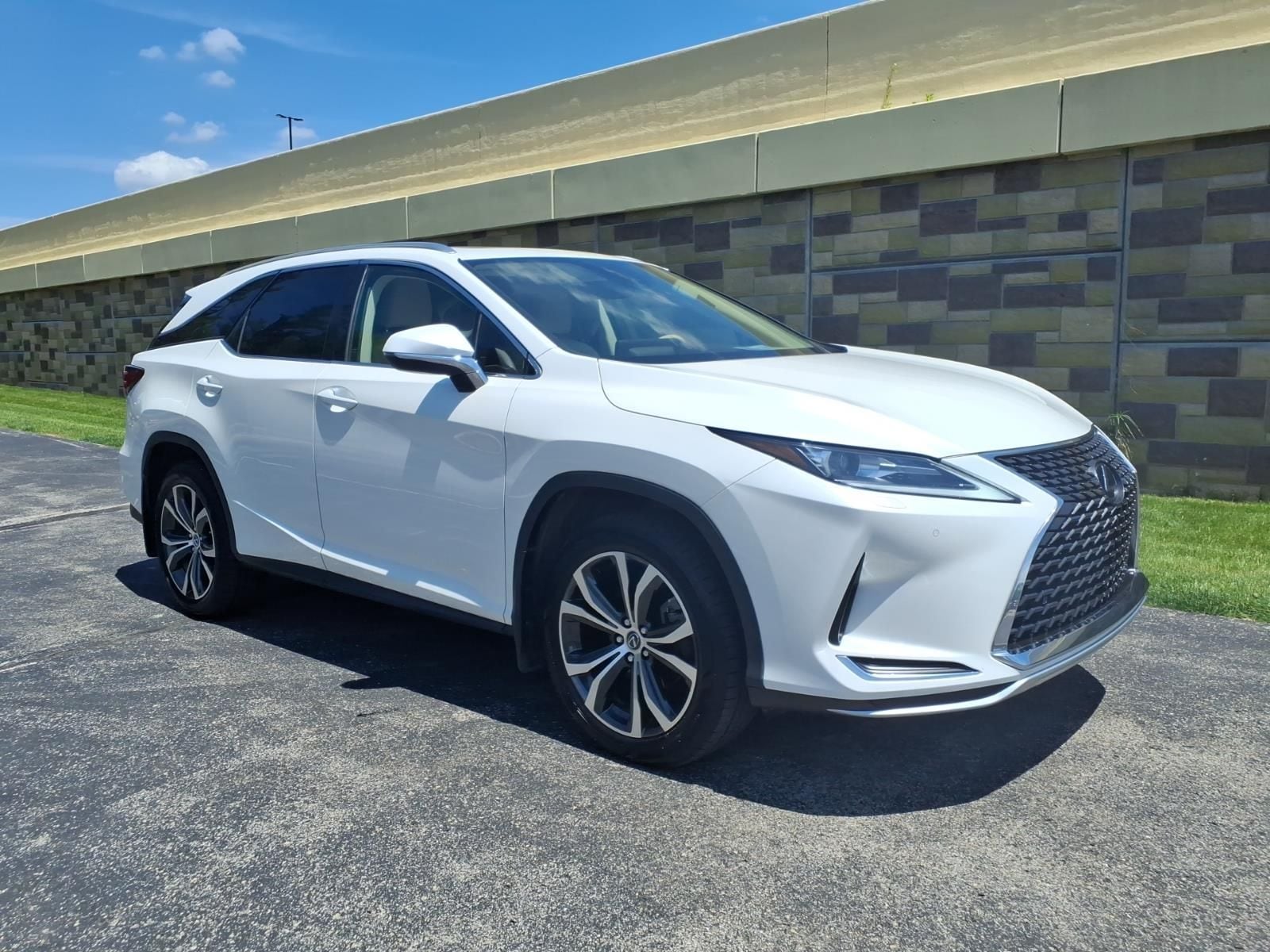2020 Lexus RX 350 350L AWD's photo