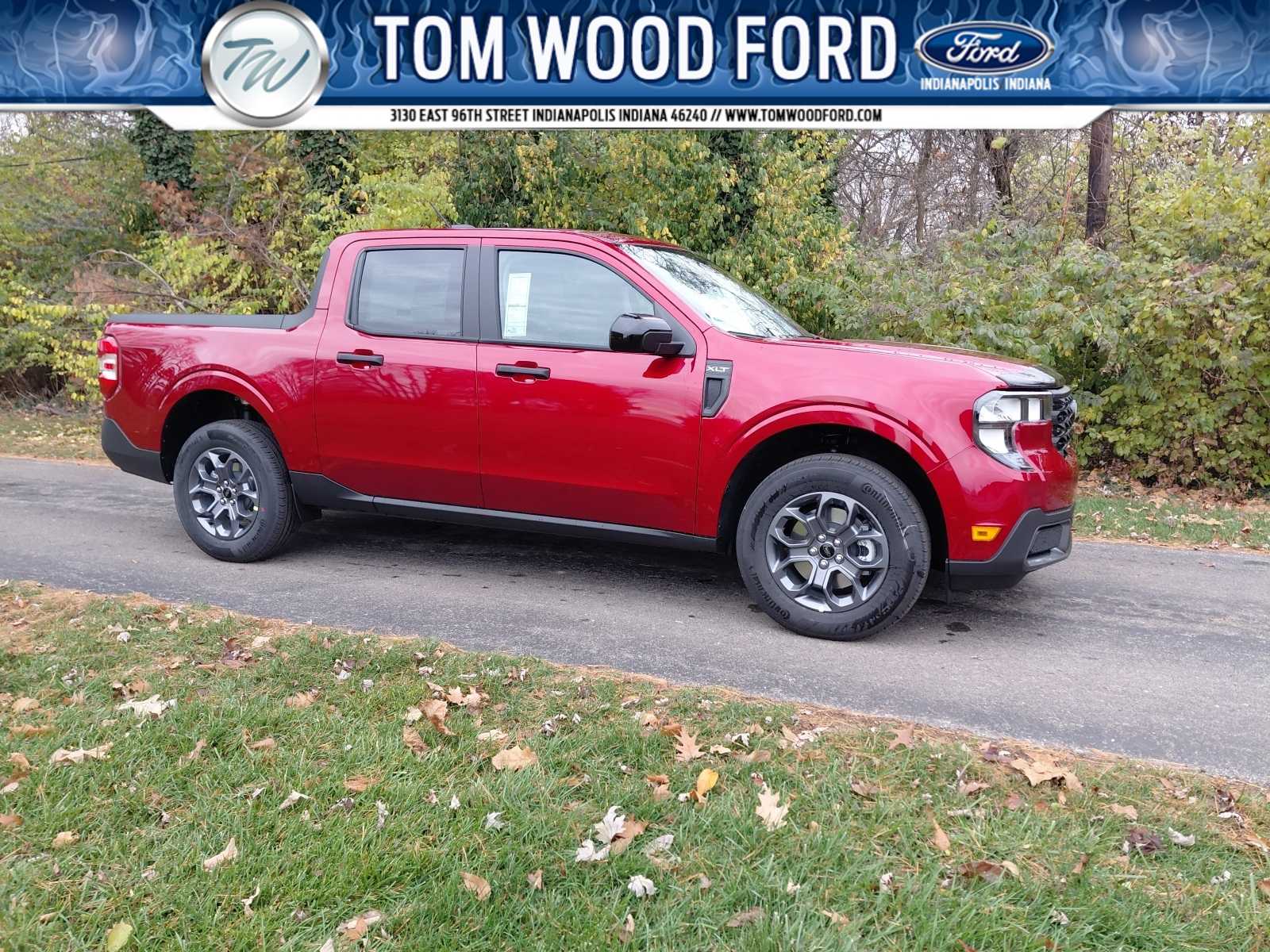 2025 Ford Maverick XLT's photo