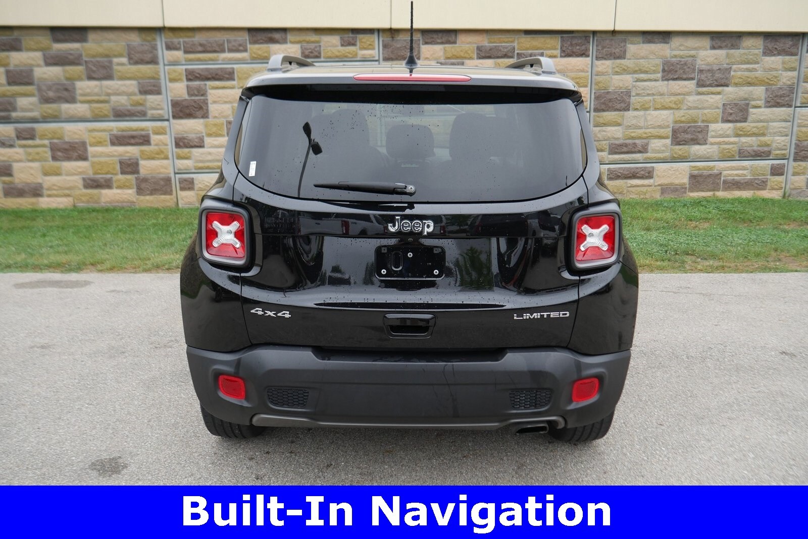 2021 Jeep Renegade Limited photo 3