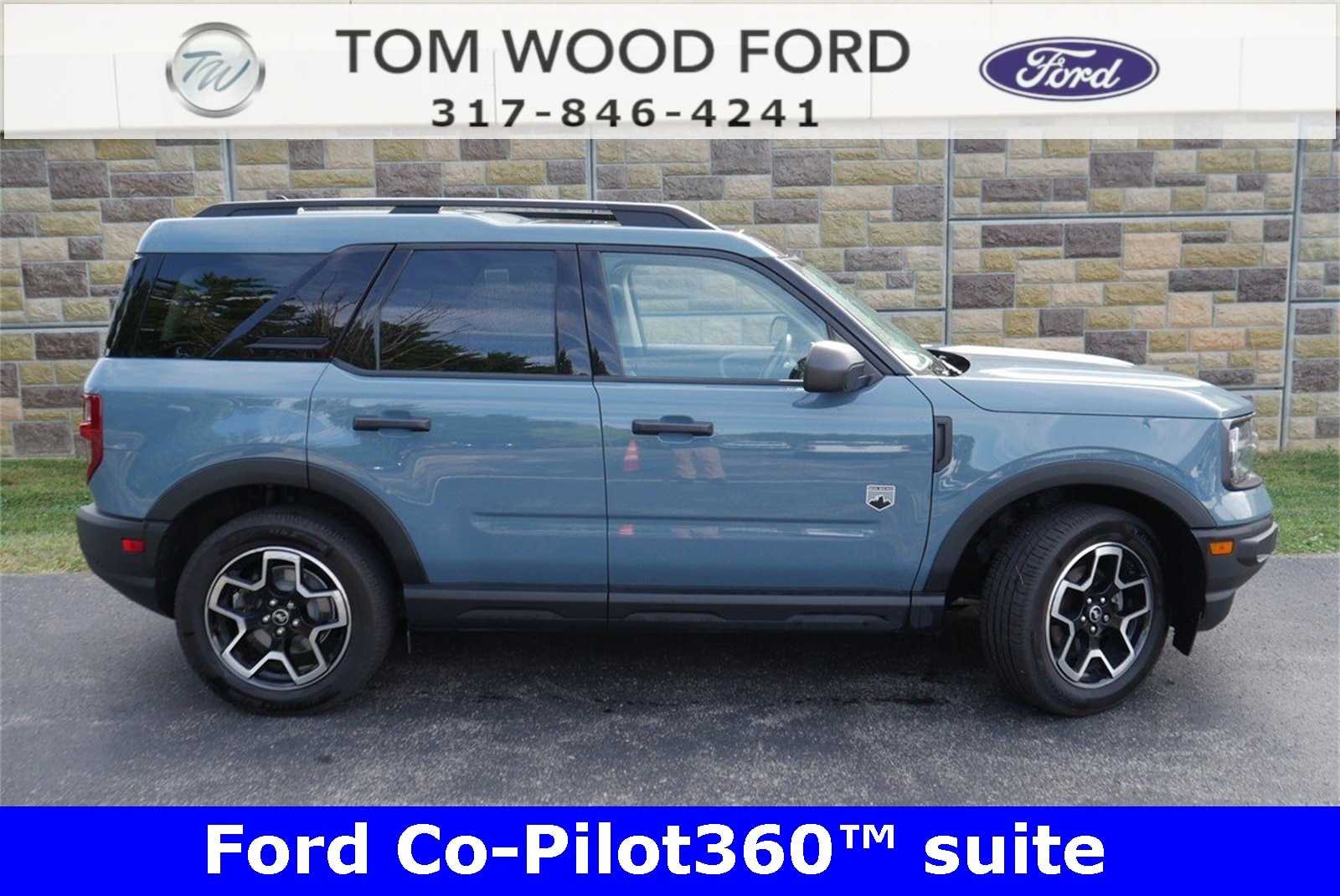 2021 Ford Bronco Sport
