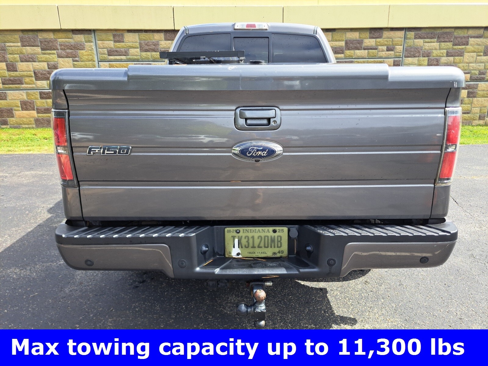 2013 Ford F-150 XLT photo 4