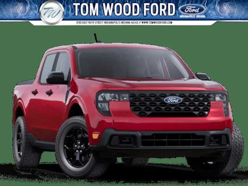 New 2025 Ford Maverick XLT AWD Supercrew AWD SuperCrew