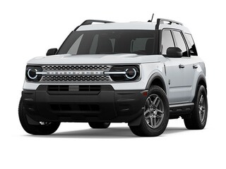 2026 Ford Bronco Sport Big Bend SUV