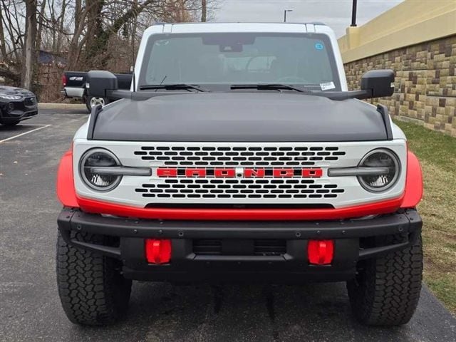 2025 Ford Bronco 2-Door Stroppe - Photo 5