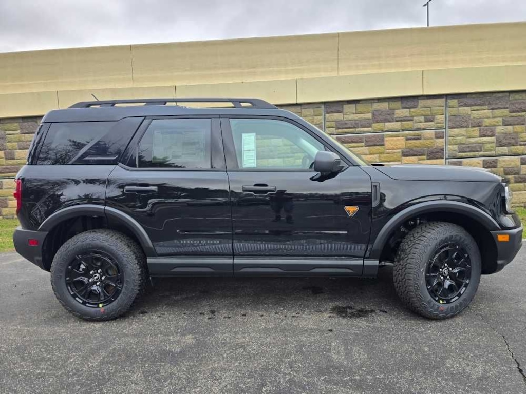 New 2026 Ford Bronco Sport Badlands SUV