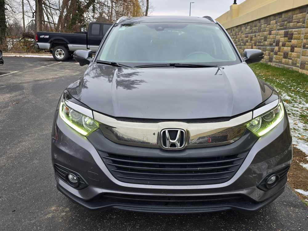 2022 Honda HR-V EX photo 2