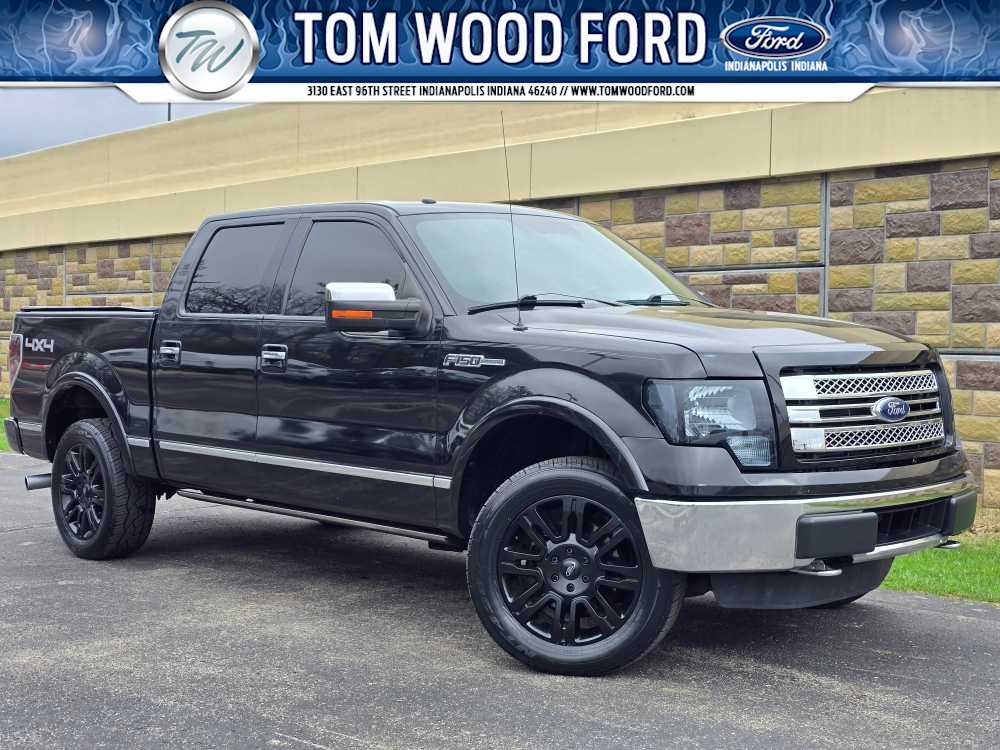 2012 Ford F-150 Platinum