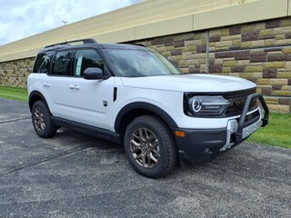 2026 Ford Bronco Sport Big Bend SUV