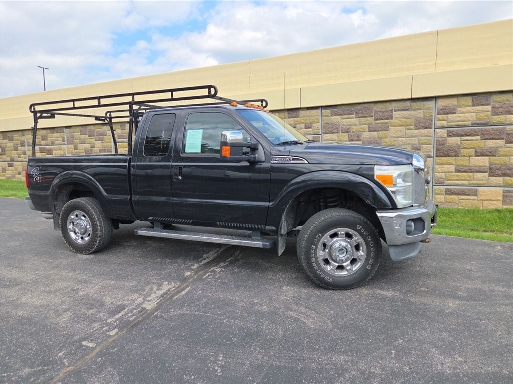 2012 Ford F-250 Super Duty Lariat