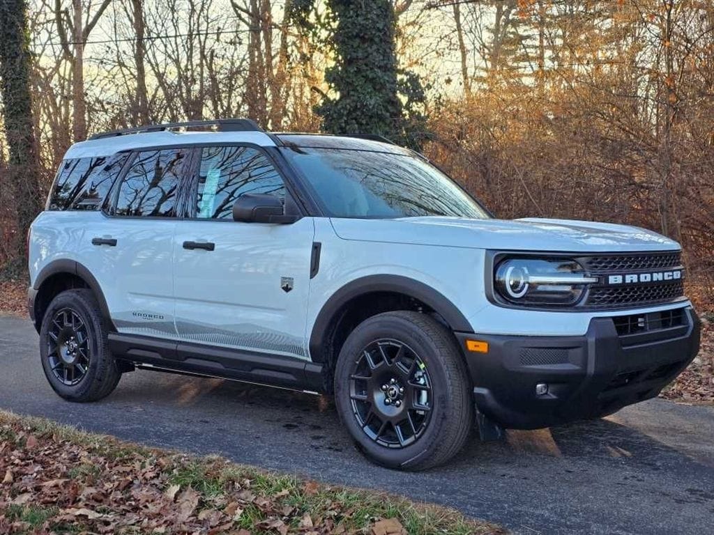 New 2025 Ford Bronco Sport Big Bend SUV