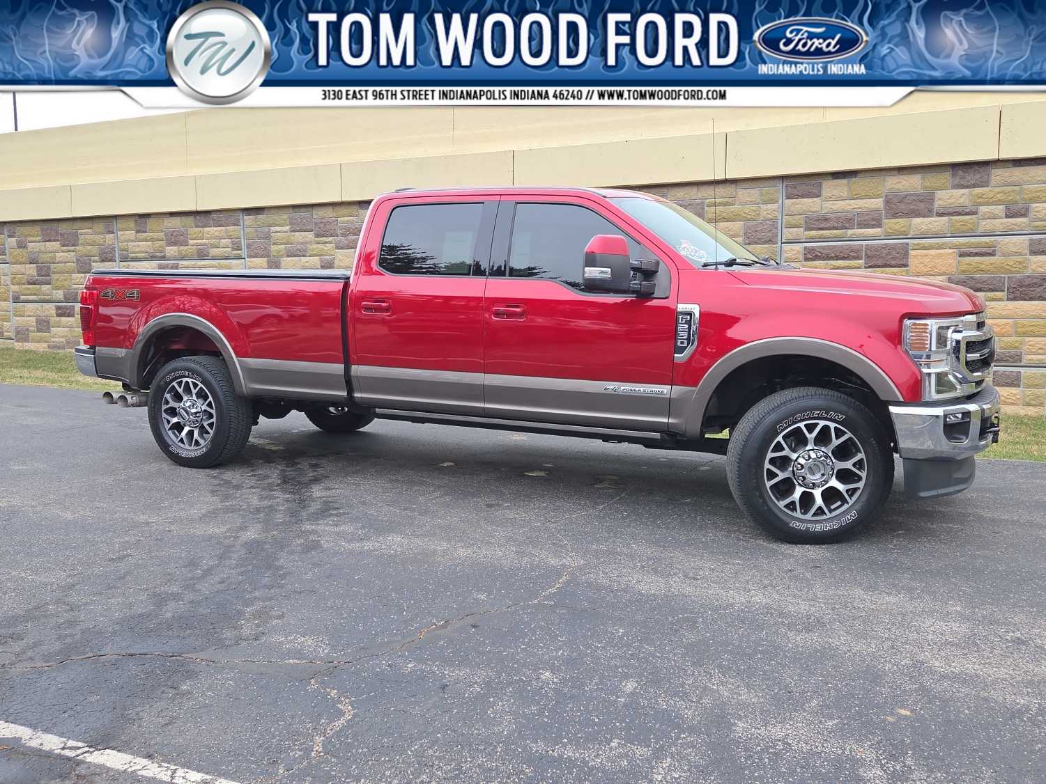 2020 Ford F-250 Base's photo