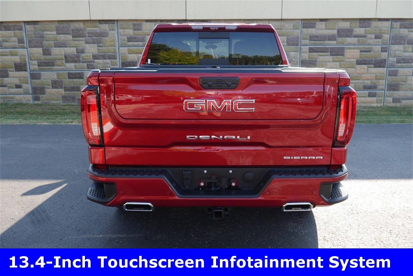 2024 Gmc Sierra 1500 Denali photo 4
