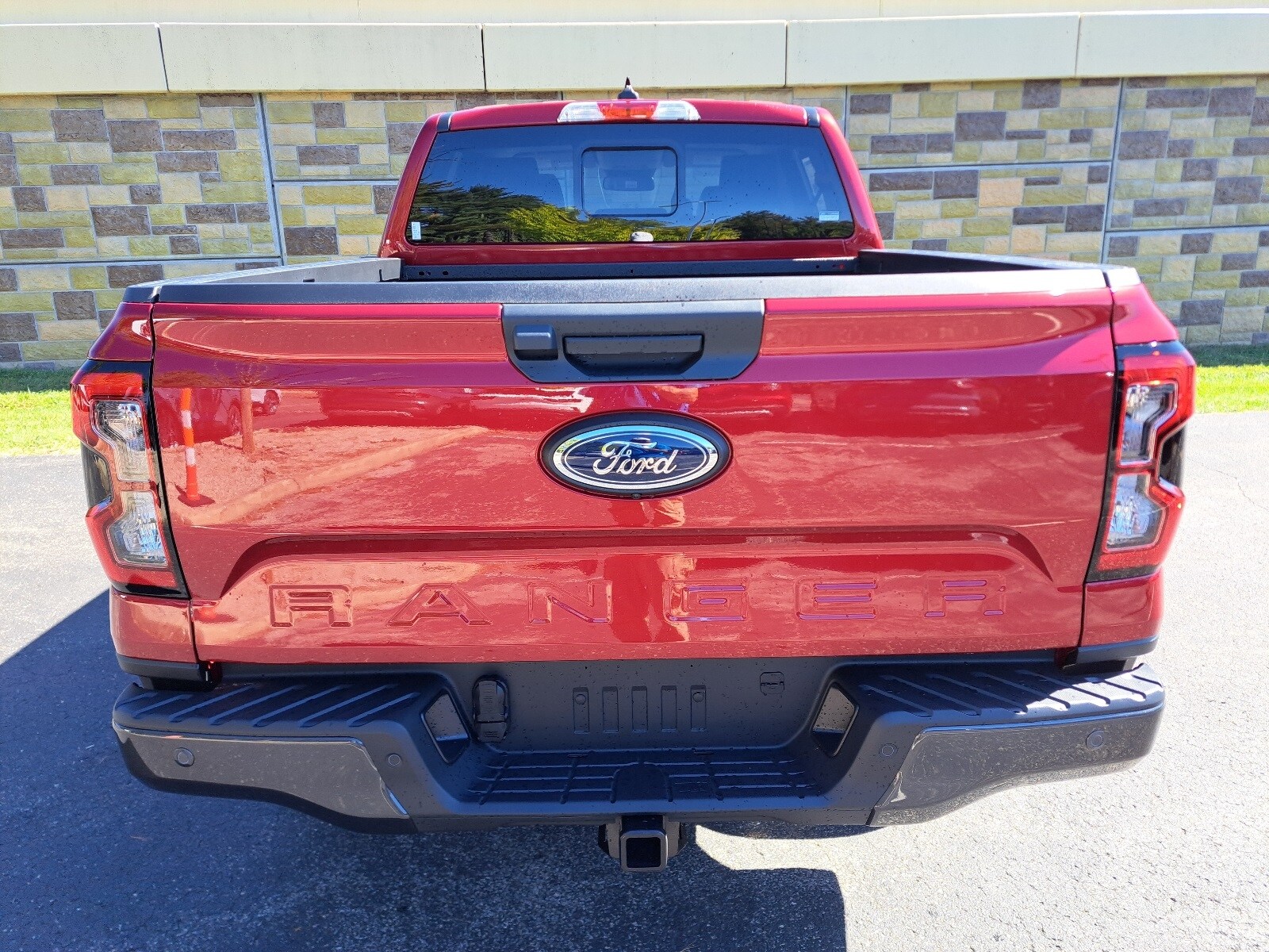 2025 Ford Ranger Lariat photo 4