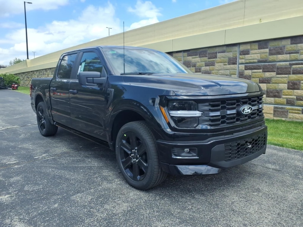 New 2026 Ford F-150 STX Truck