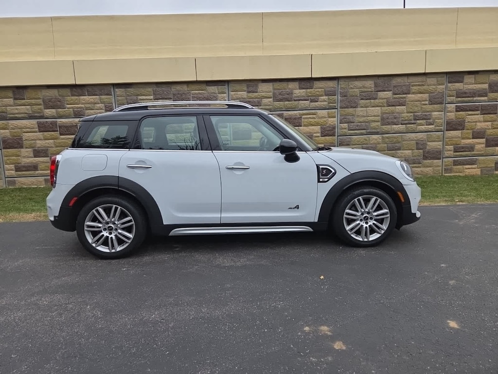 Used 2019 MINI Countryman Cooper S ALL4