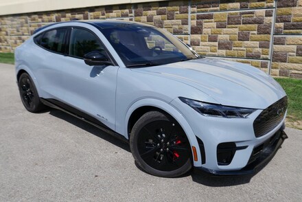 2025 Ford Mustang Mach-E GT SUV