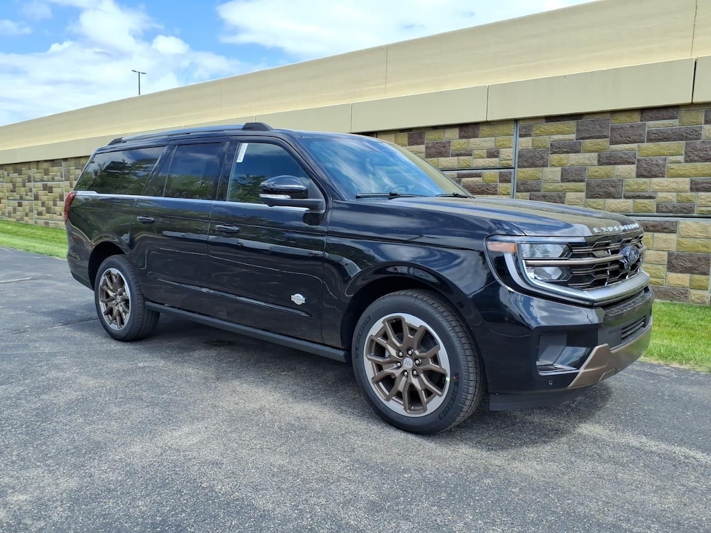 New 2026 Ford Expedition Max King Ranch SUV