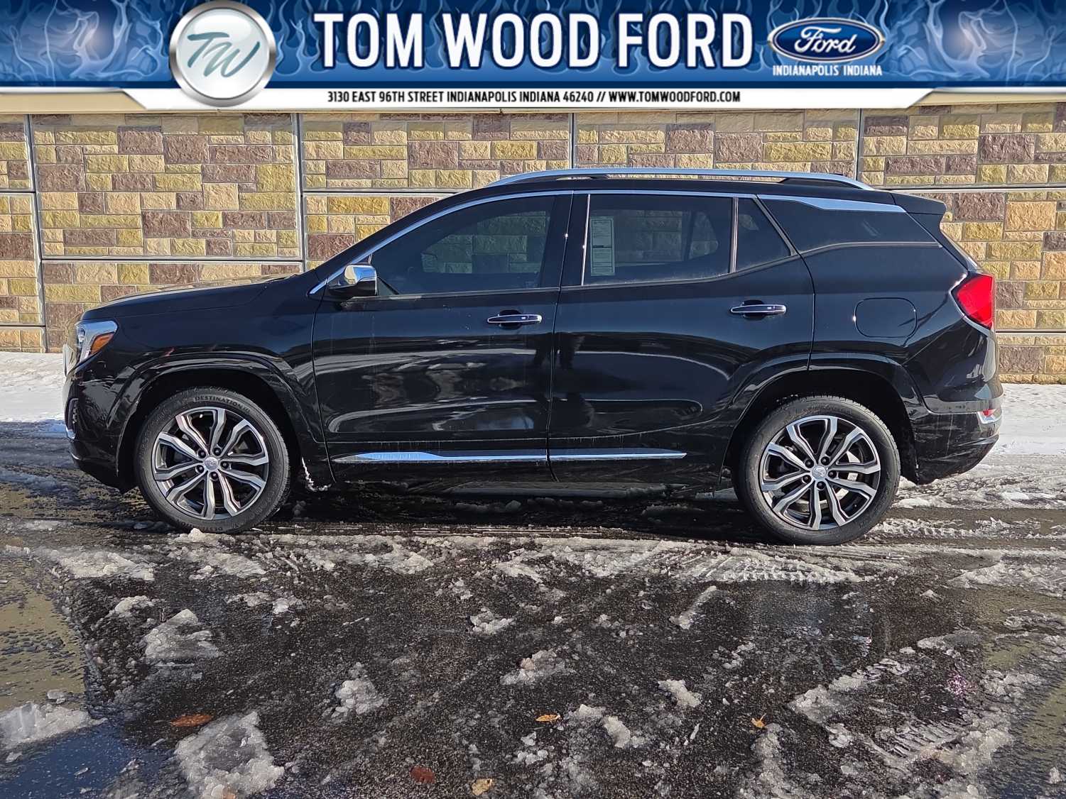 2018 GMC Terrain Denali's photo