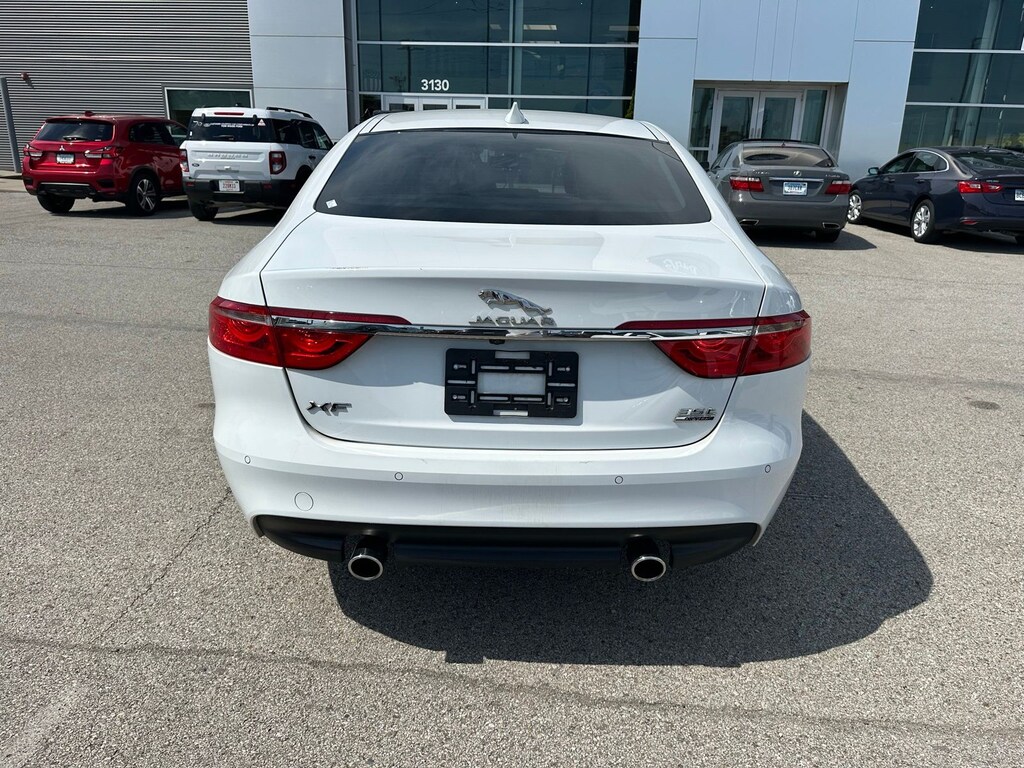 Used 2016 Jaguar XF 35t Prestige Sedan