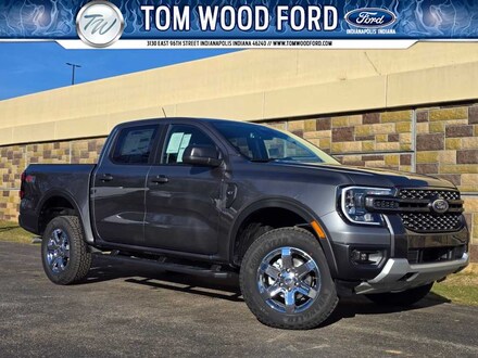 2026 Ford Ranger XLT 4WD Supercrew 5 Box 4WD SuperCrew 5 Box