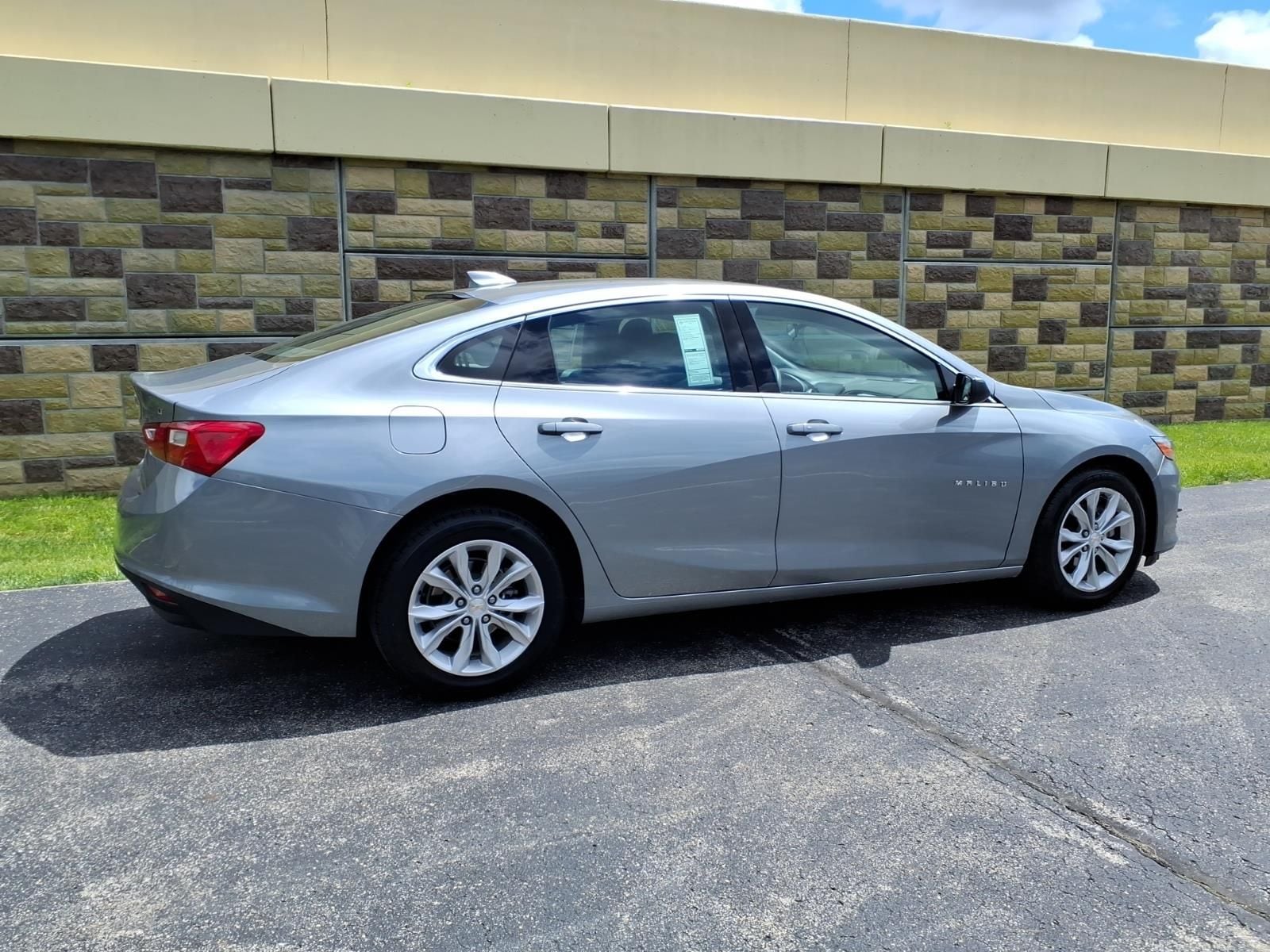 Certified 2025 Chevrolet Malibu For Sale Indianapolis IN | CPO