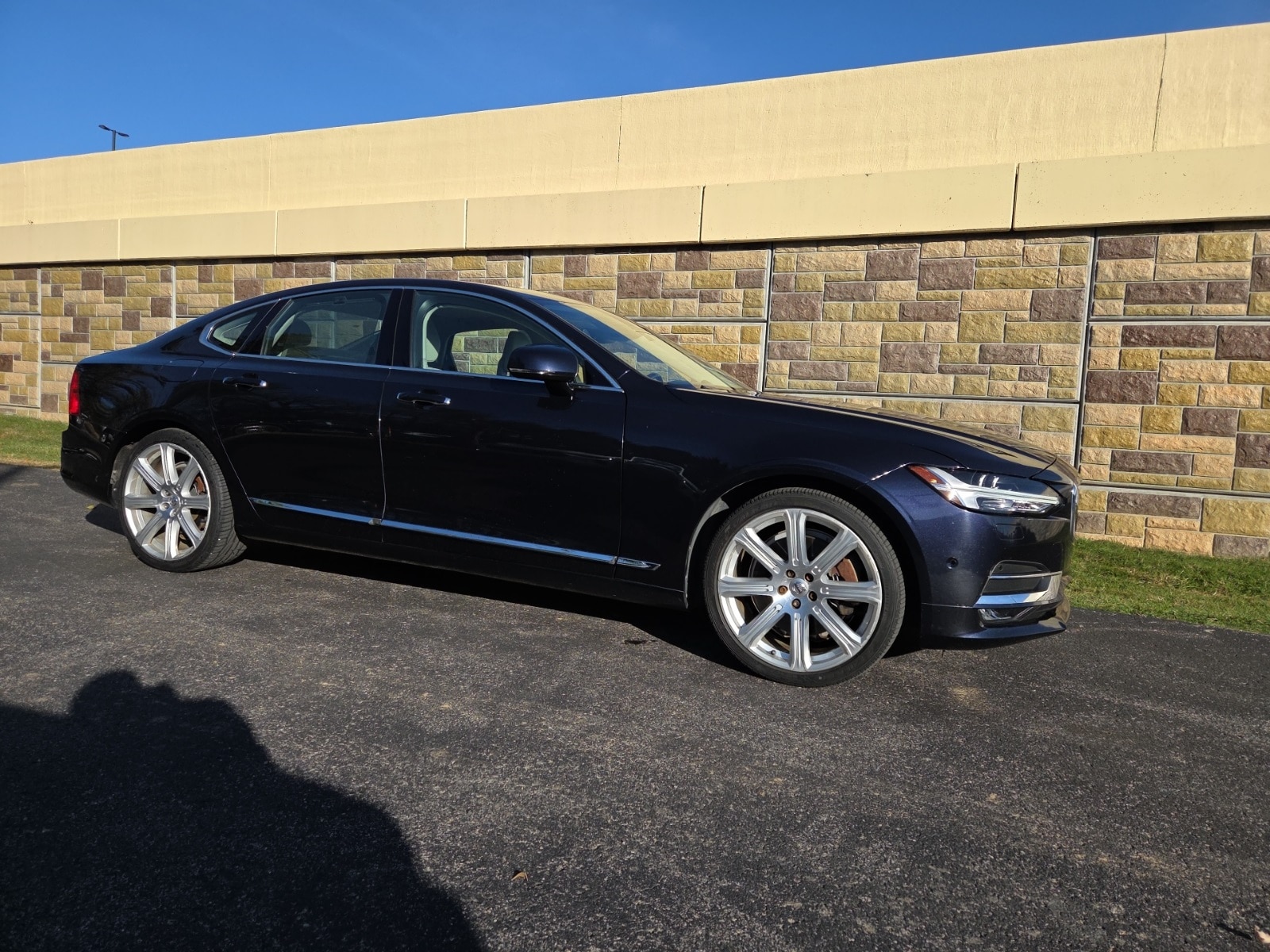 2017 Volvo S90 Inscription