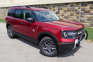 2025 Ford Bronco Sport Big Bend SUV