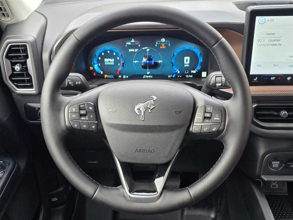 2026 Ford Bronco Sport Outer Banks - Photo 26