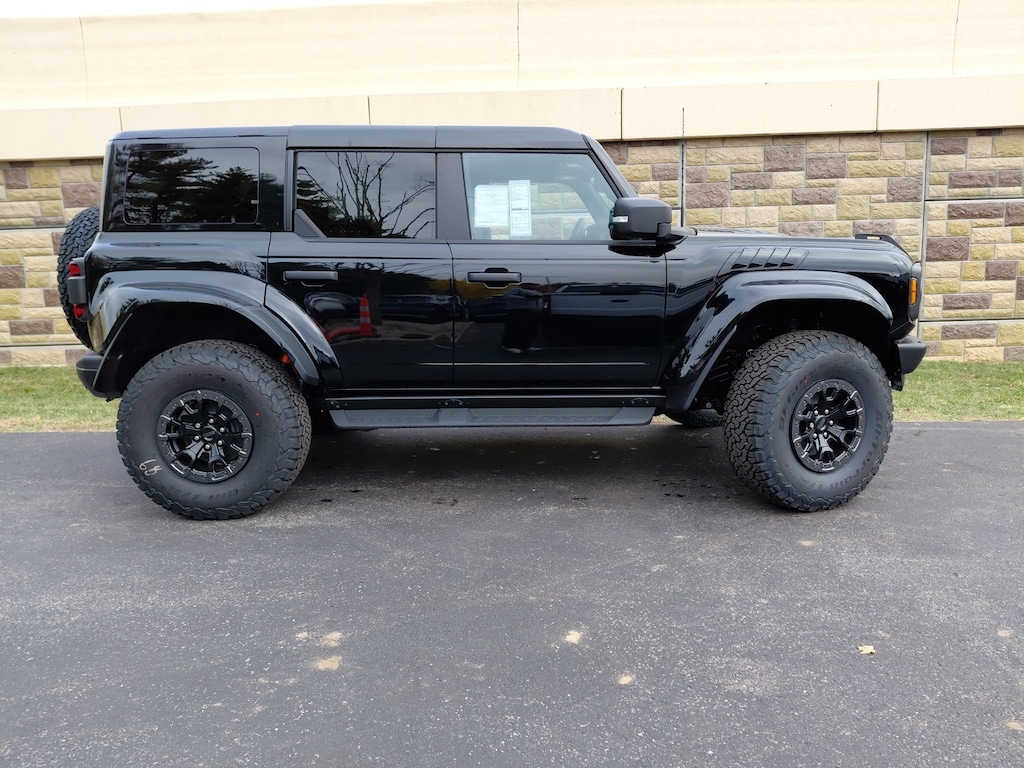 New 2025 Ford Bronco Raptor SUV