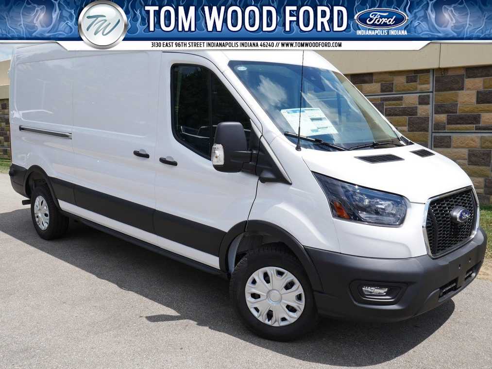2025 Ford Transit Van Base's photo