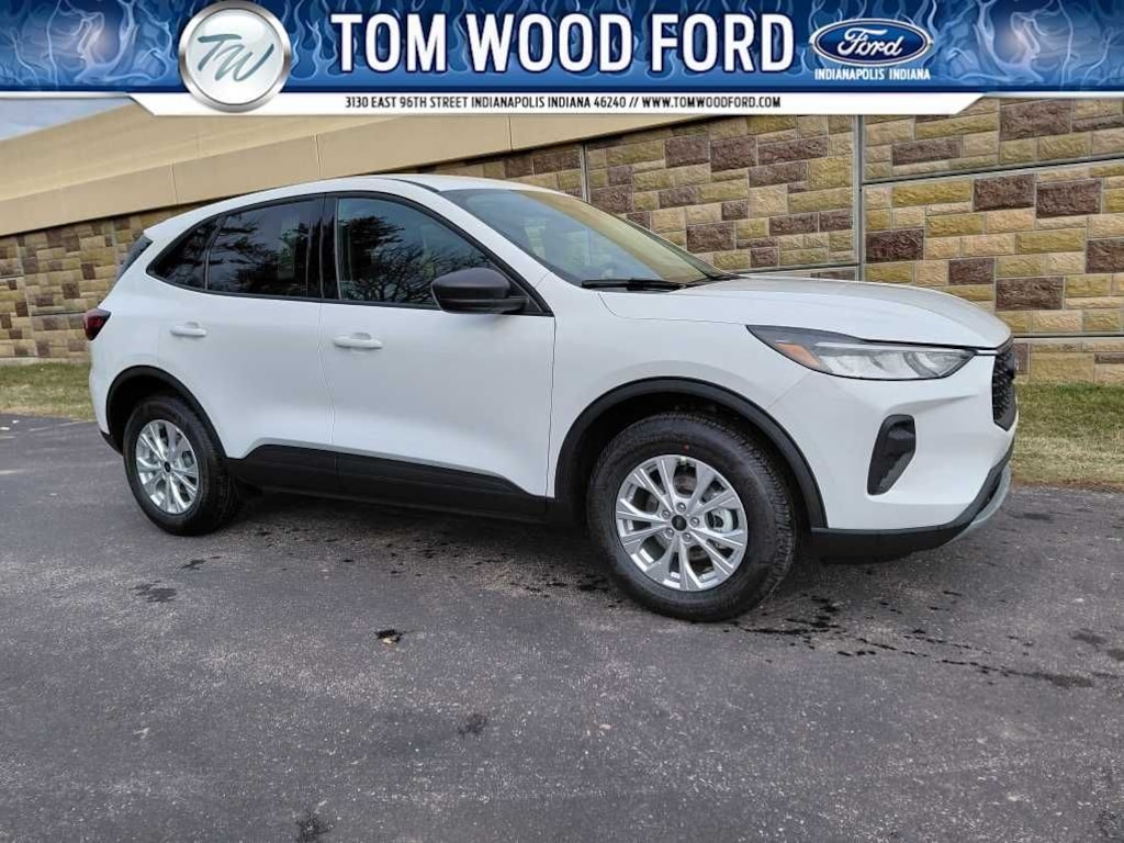 New 2026 Ford Escape Active SUV
