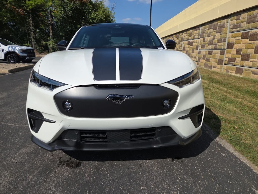 New 2025 Ford Mustang Mach-E GT AWD