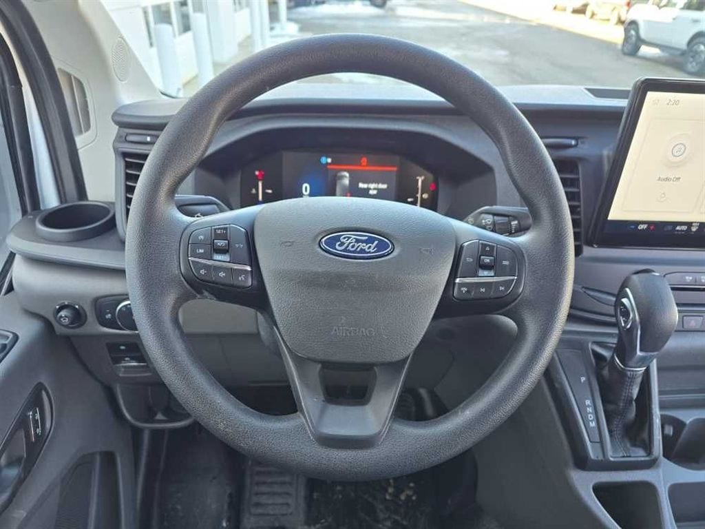 2026 Ford Transit Van Base - Photo 23